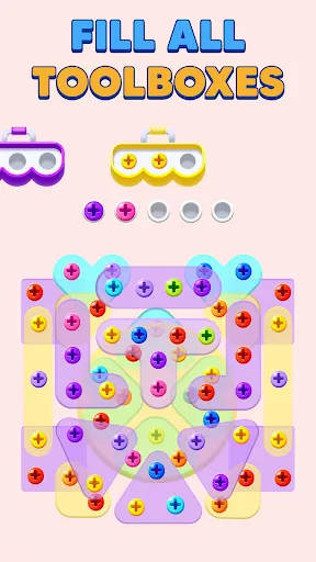 Unscrew Jam: Pin Nuts Puzzle | Games | XWorld