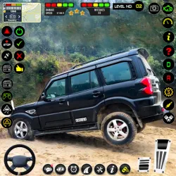 XWorld | Jeep Driving Game - 4x4 Jeep