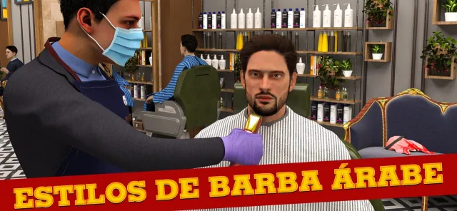 barbearia cortes de cabelo sim | Jogos | XWorld