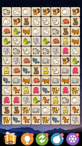 Animal Match Link - Onet Tile | 游戏 | XWorld Animal Match Link - Onet Tile | 游戏 | XWorld