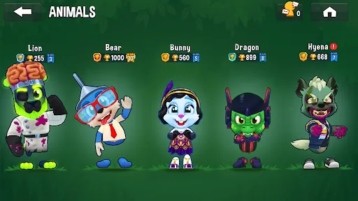 Fun Run 4: Realtime PvP Race | Games | XWorld Fun Run 4: Realtime PvP Race | Games | XWorld