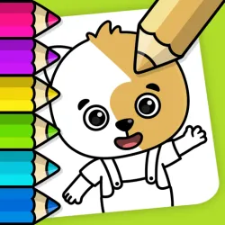 XWorld | Kids Color Games: Baby Drawing