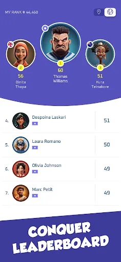 One Minute Rush | 游戏 | XWorld