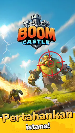 Boom Castle: Tower Defense TD | Permainan | XWorld