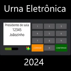 XWorld | Urna Eletrônica 2024