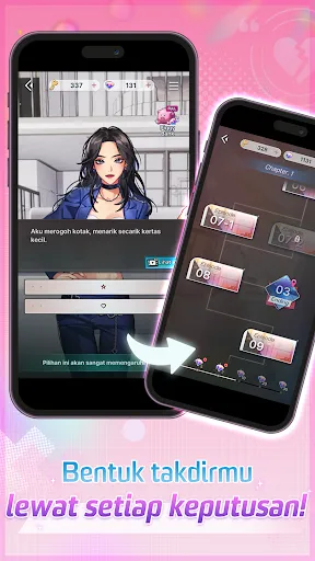 Couple Breaker: Romance Otome | Permainan | XWorld