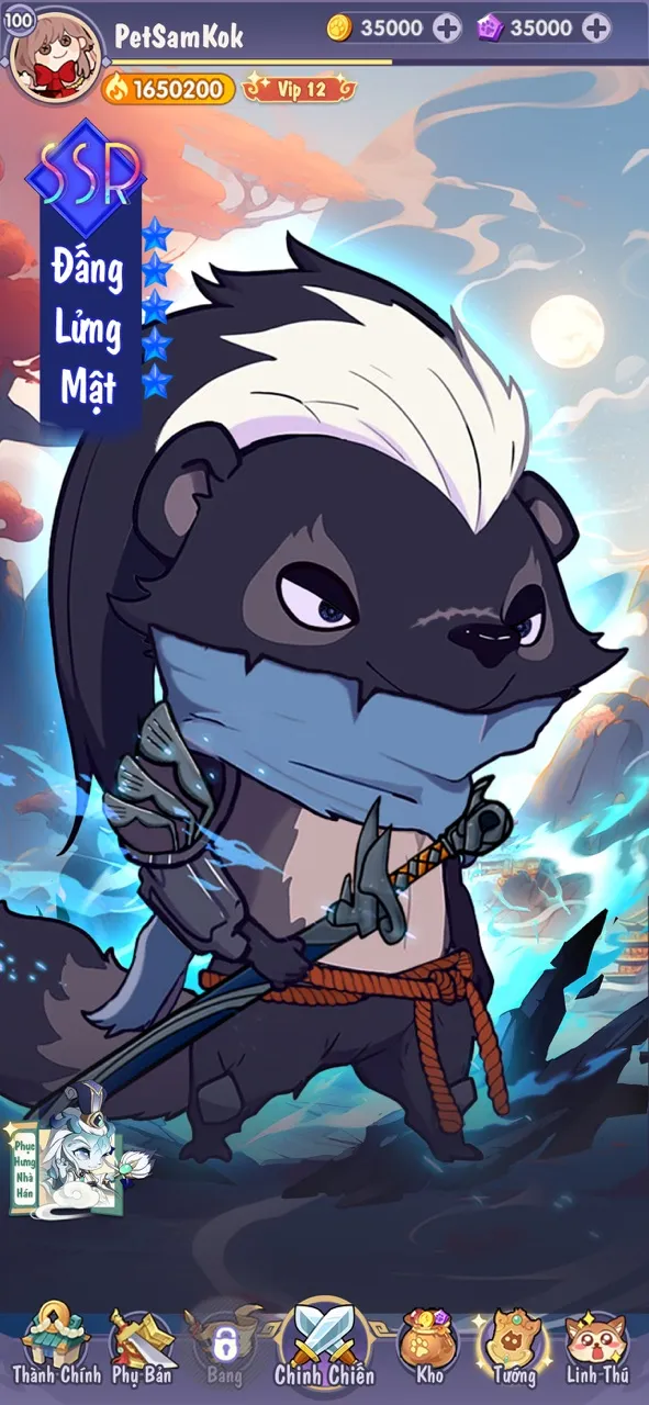 Pet Samkok - Báo Thủ 3Q | Games | XWorld