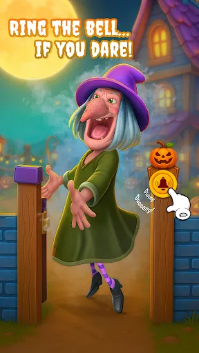 Разыграйте Забавную Ведьму | Игры | XWorld