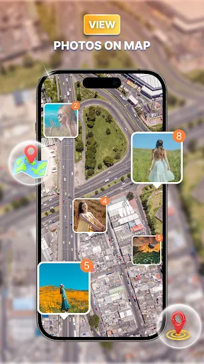 GPS Photo With Location | Games | XWorld