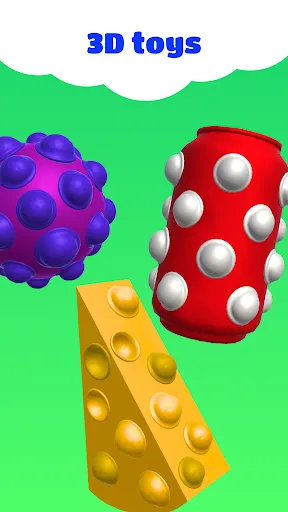 Pop It! Fidget Toys 3D Poppet | เกม | XWorld Pop It! Fidget Toys 3D Poppet | เกม | XWorld