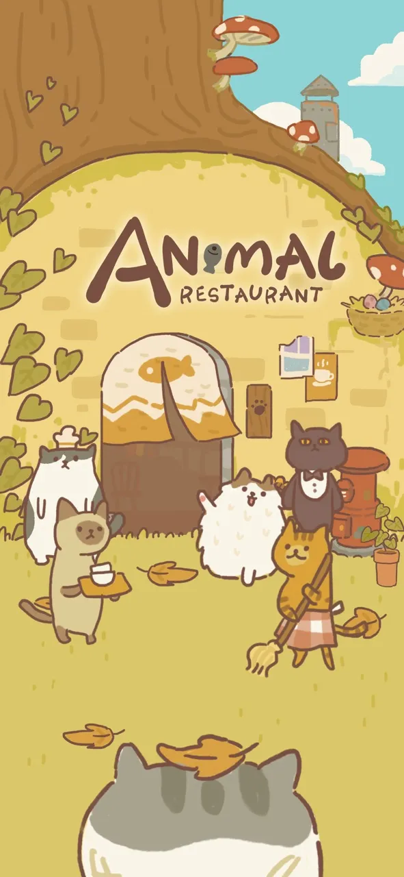 animal restaurant | Games | XWorld