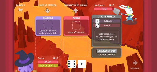 Dicey Dungeons | Jogos | XWorld