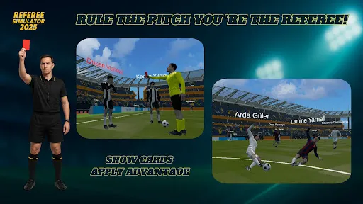 Referee Simulator 2026 | Games | XWorld Referee Simulator 2026 | Games | XWorld