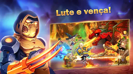 Battle Arena:Batalha PvP y PvE | Jogos | XWorld