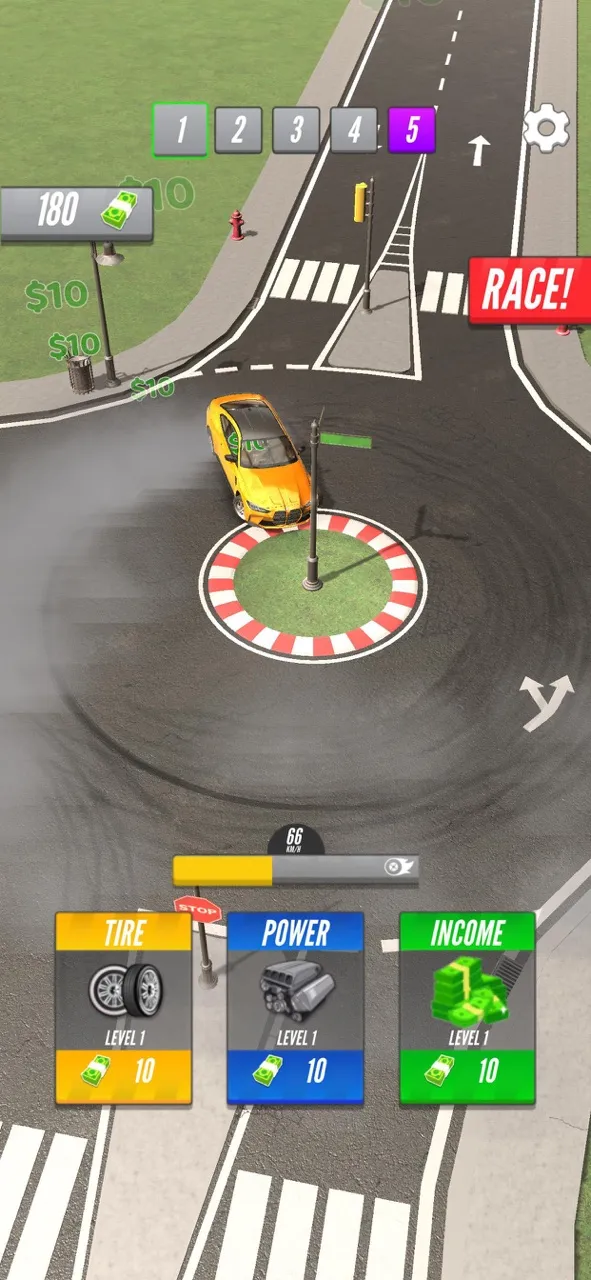 Drift 2 Drag | Games | XWorld