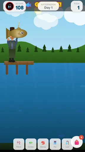 ANBT GAME FISH | Games | XWorld