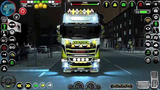 Truck Game : Cargo Truck | juego | XWorld