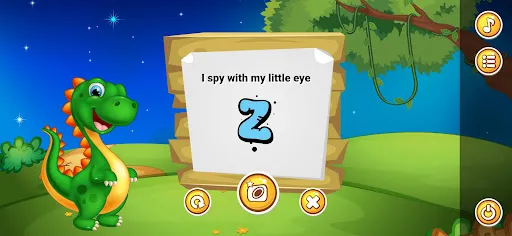 I spy with my little eye game | เกม | XWorld