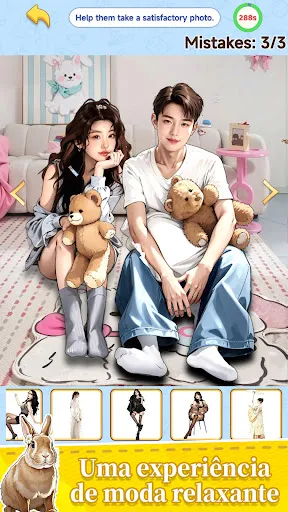 Puzzle de Moda: Vista-se | Jogos | XWorld Puzzle de Moda: Vista-se | Jogos | XWorld