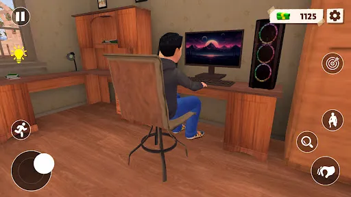 School Run Boy: Life Simulator | 游戏 | XWorld