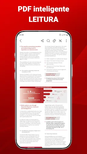 Leitor de PDF & Editor de PDF | Jogos | XWorld