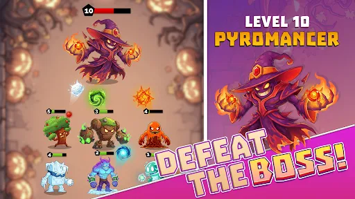 Слияние Элементальных Монстров | เกม | XWorld Слияние Элементальных Монстров | เกม | XWorld