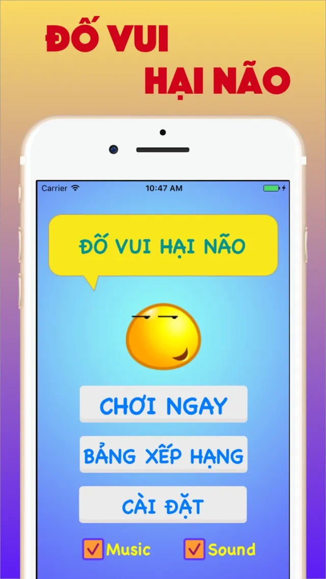 Hỏi ngu - Đố vui hại não theo chủ đề | Games | XWorld