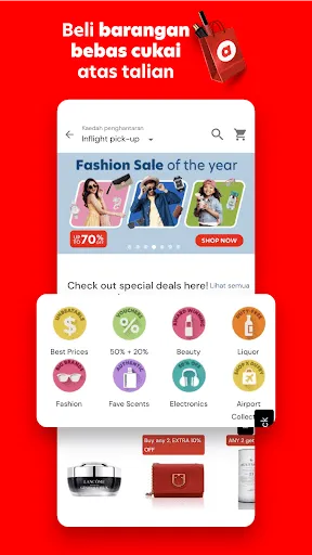 AirAsia MOVE: Flights & Hotels | Permainan | XWorld