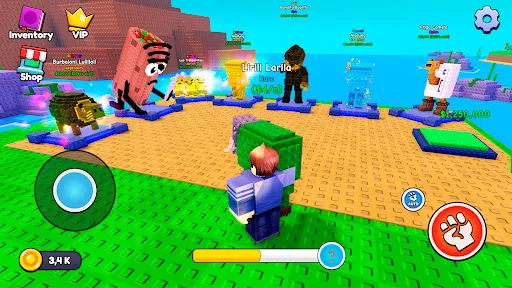 Brainrots vs Plants | Permainan | XWorld