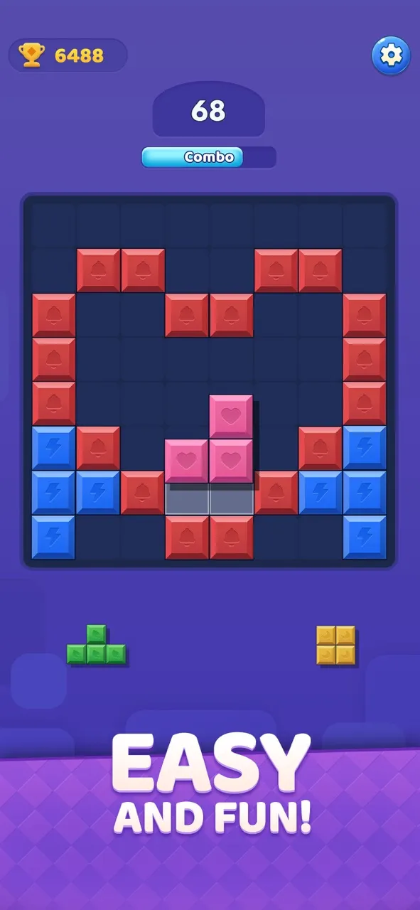 Color Blast:Block Puzzle | Games | XWorld