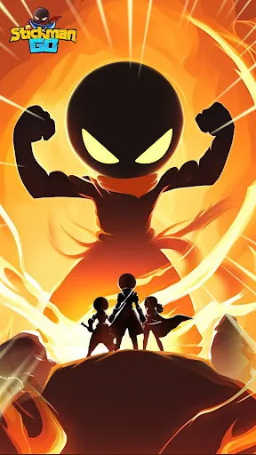 Stickman GO | Games | XWorld