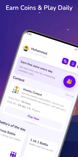 Quizy | 游戏 | XWorld