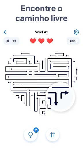 Arrow Puzzle - Jogo da Seta | Jogos | XWorld