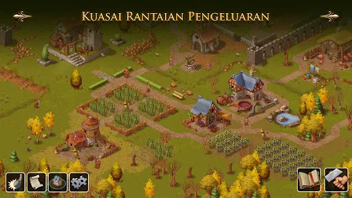 Townsmen - A Kingdom Rebuilt | Permainan | XWorld
