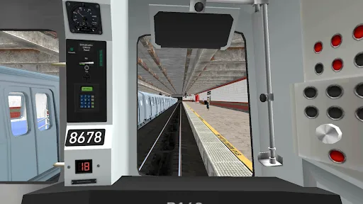 Train Sim | Permainan | XWorld