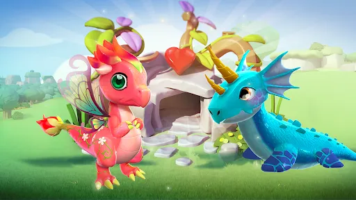 Dragon Mania Legends | Games | XWorld