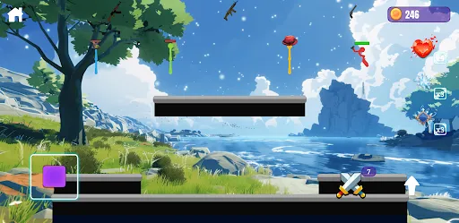 Star Stick: Cosmic Clash | 游戏 | XWorld