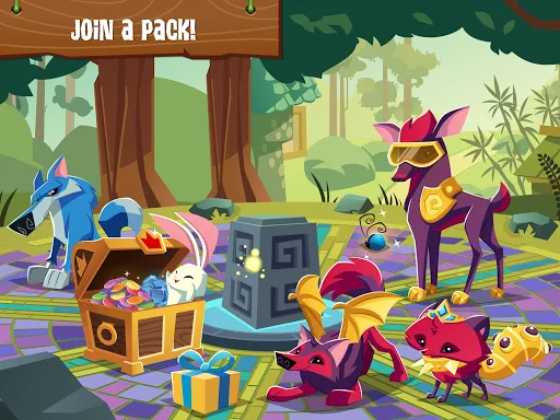 Animal Jam | juego | XWorld