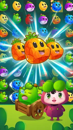 Câu đố trái cây thần tiên | Games | XWorld