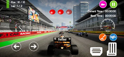 F1 Racing Game | 游戏 | XWorld F1 Racing Game | 游戏 | XWorld