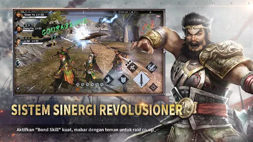 Dynasty Warriors: Overlords | Permainan | XWorld