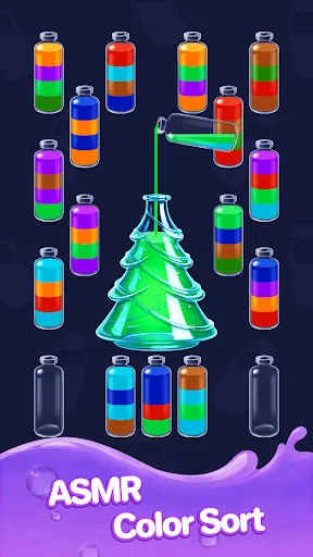 Water Jam Sort: Water Sort | เกม | XWorld