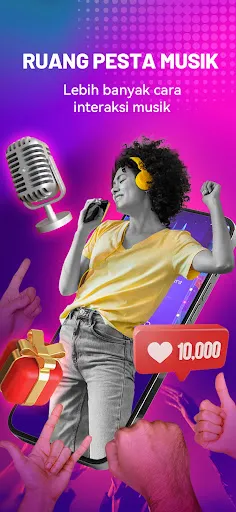 StarMaker: Bernyanyi & Mainkan | Permainan | XWorld