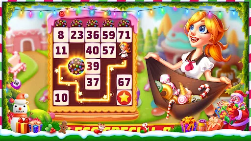 Bingo Riches - BINGO game | juego | XWorld