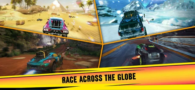 Asphalt Xtreme | Games | XWorld