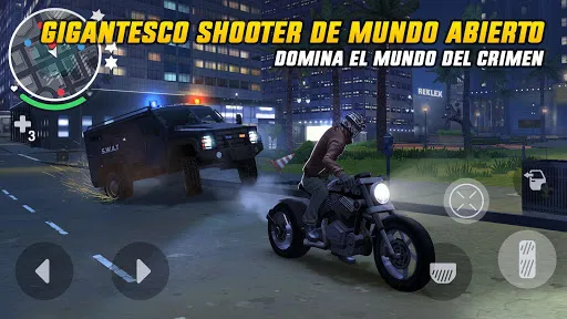 Gangstar New Orleans | juego | XWorld