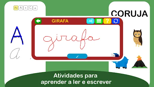 Ler e Contar | Jogos | XWorld