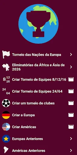 Copa do Mundo 2026 Simulador | Jogos | XWorld