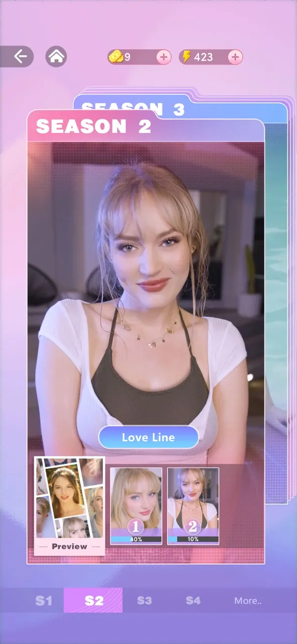 Love Choice: Interactive Game | Permainan | XWorld