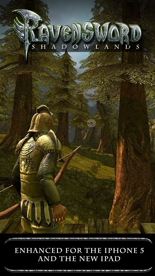 Ravensword: Shadowlands | Игры | XWorld